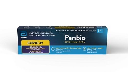 Panbio COVID-19 antigeenipikatesti nenästä 1 kpl