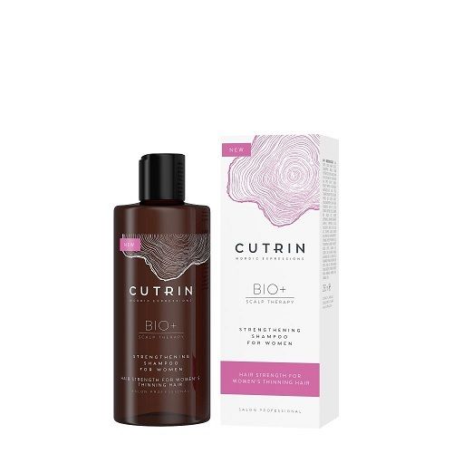 Cutrin Bio+ Strenghtening Shampoo For Women 250 ml