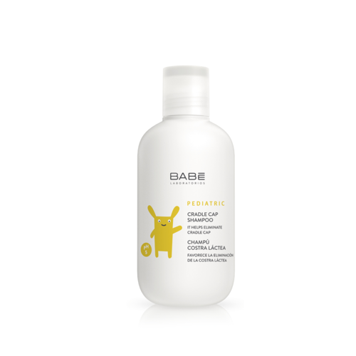 BABE Pediatric Cradle Cap Shampoo 200 ml
