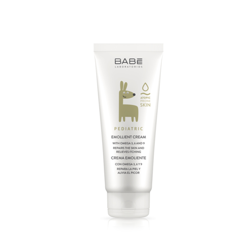 BABE Pediatric Atopic Skin Emollient Cream 200 ml